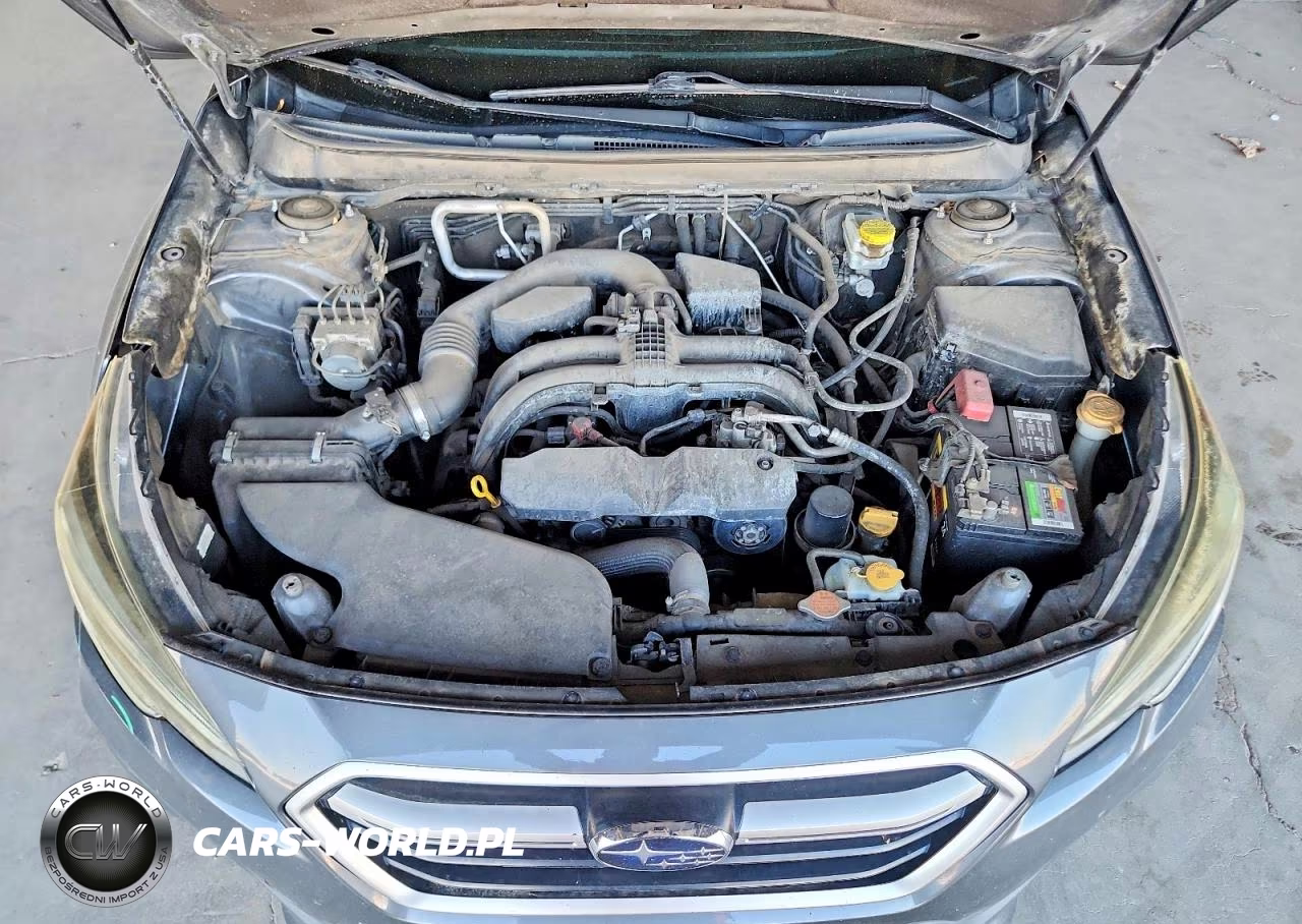 2018 Subaru Outback 2.5I VIN:4S4BSAAC0J3307410 - 11