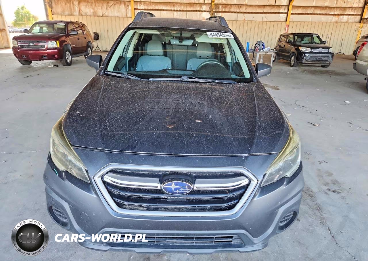 2018 Subaru Outback 2.5I VIN:4S4BSAAC0J3307410 - 5