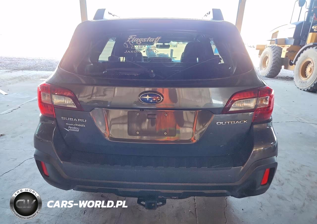 2018 Subaru Outback 2.5I VIN:4S4BSAAC0J3307410 - 6