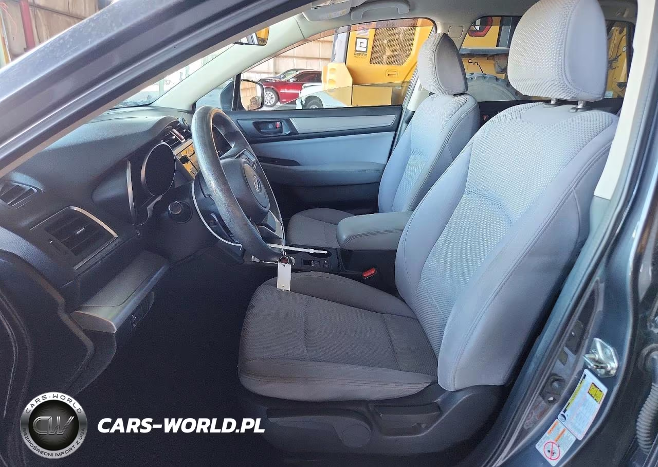 2018 Subaru Outback 2.5I VIN:4S4BSAAC0J3307410 - 7