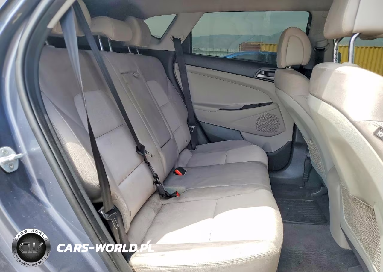 2018 Hyundai Tucson Sel VIN:KM8J33A42JU684134 - 11