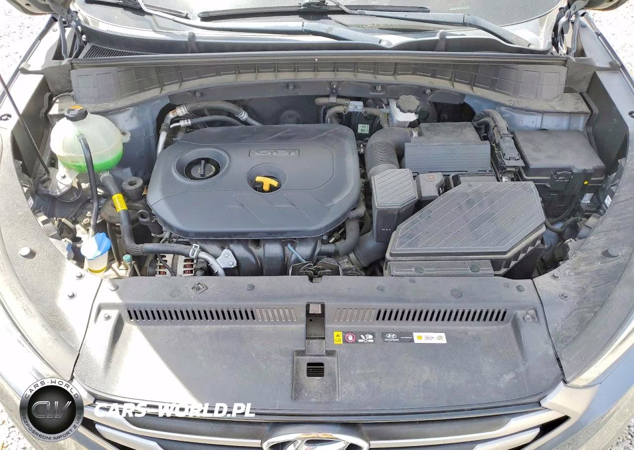 2018 Hyundai Tucson Sel VIN:KM8J33A42JU684134 - 12
