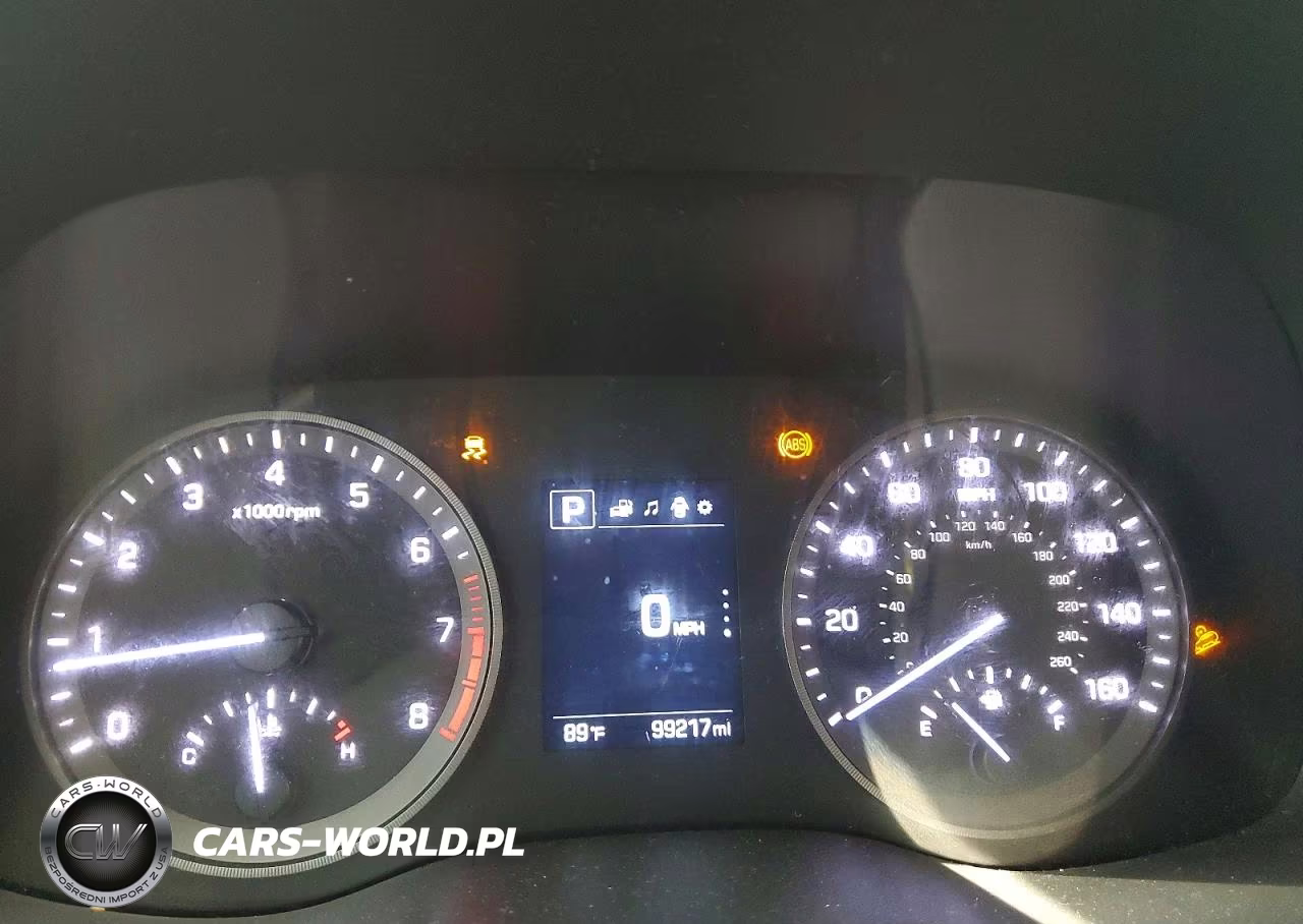 2018 Hyundai Tucson Sel VIN:KM8J33A42JU684134 - 9