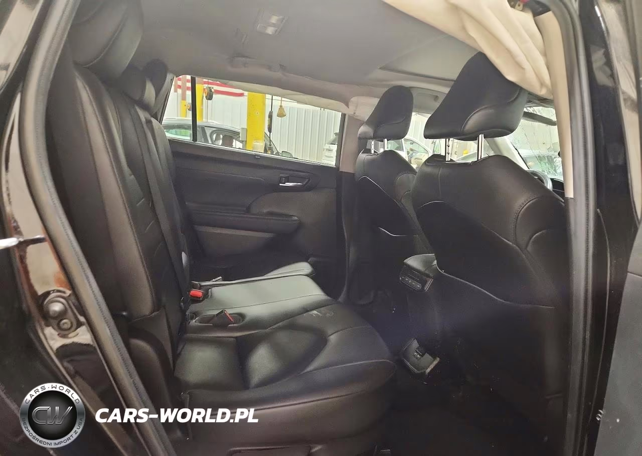 2021 Toyota Highlander Hybrid Xle VIN:5TDHBRCH9MS039224 - 11