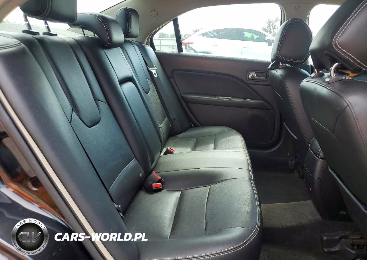 2012 Ford Fusion Sel VIN:3FAHP0JG2CR372234 - 10