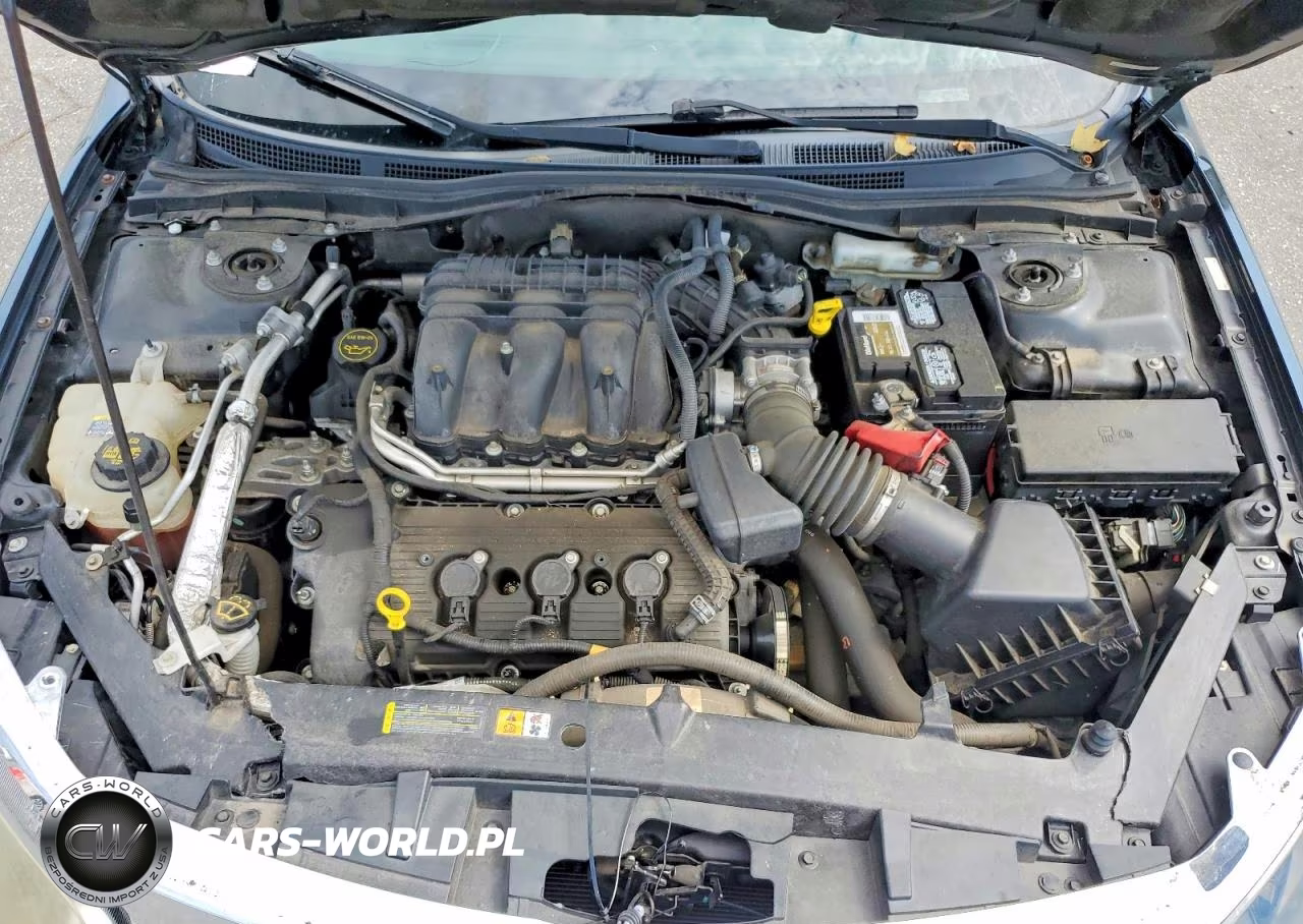 2012 Ford Fusion Sel VIN:3FAHP0JG2CR372234 - 11