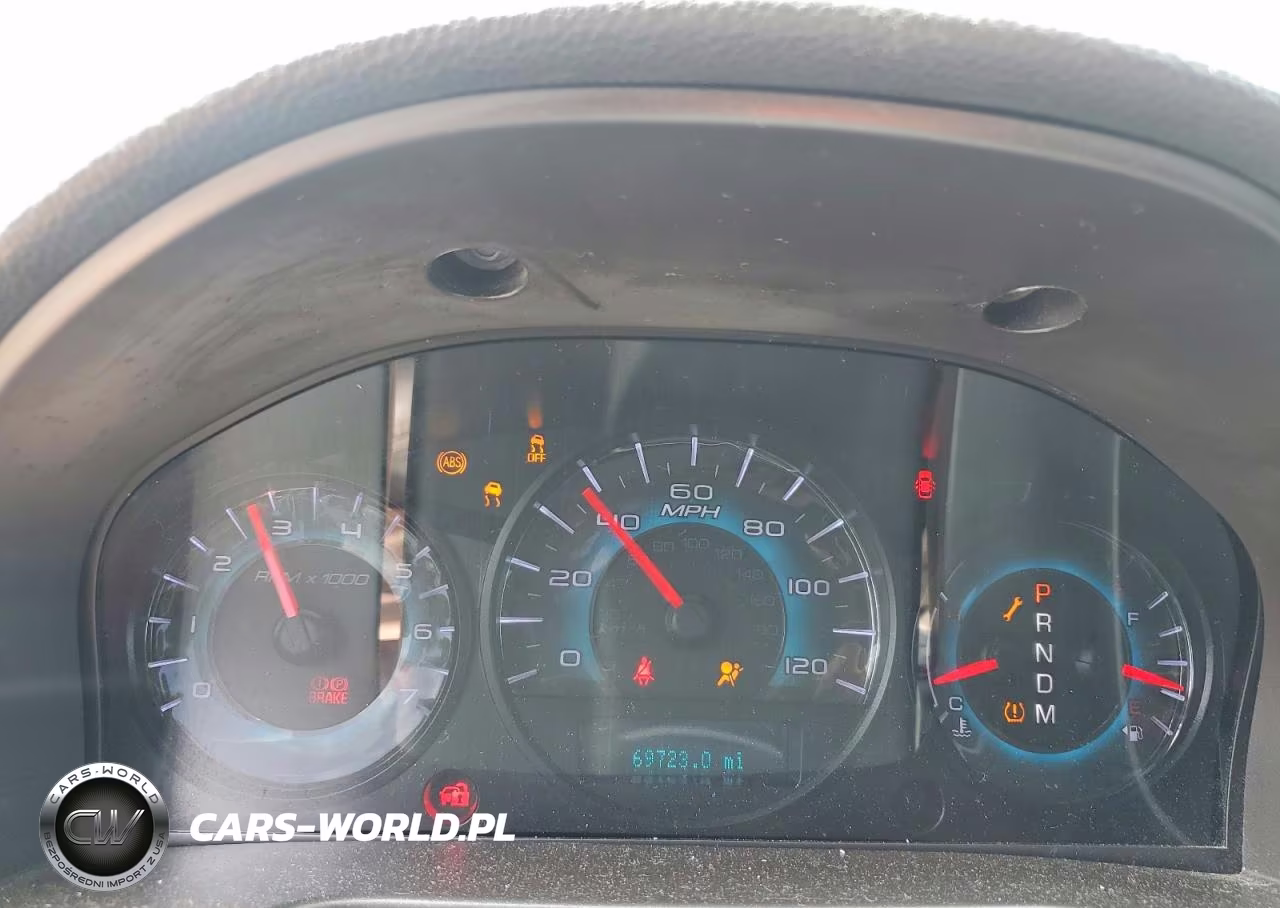 2012 Ford Fusion Sel VIN:3FAHP0JG2CR372234 - 9