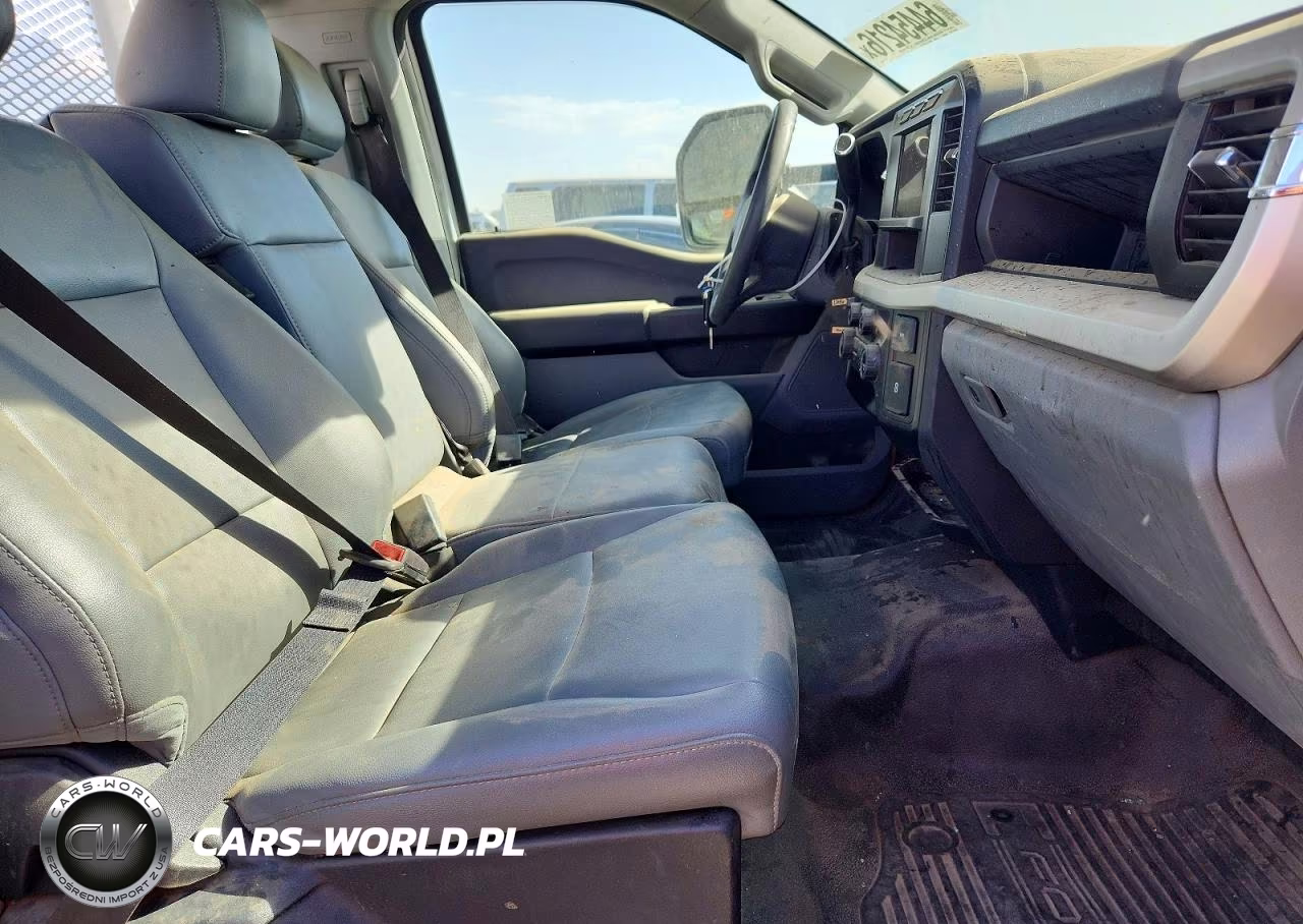 2023 Ford F350 Super Duty VIN:1FDRF3HT9PEC44552 - 10