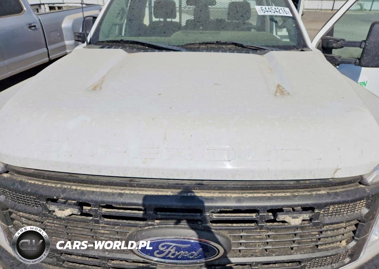 2023 Ford F350 Super Duty VIN:1FDRF3HT9PEC44552 - 11