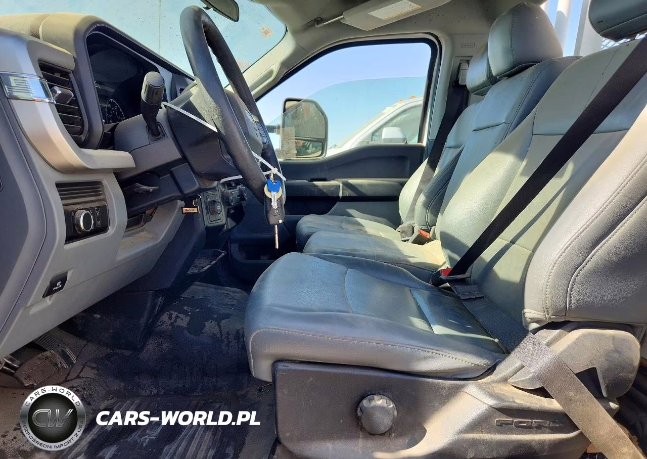 2023 Ford F350 Super Duty VIN:1FDRF3HT9PEC44552 - 7
