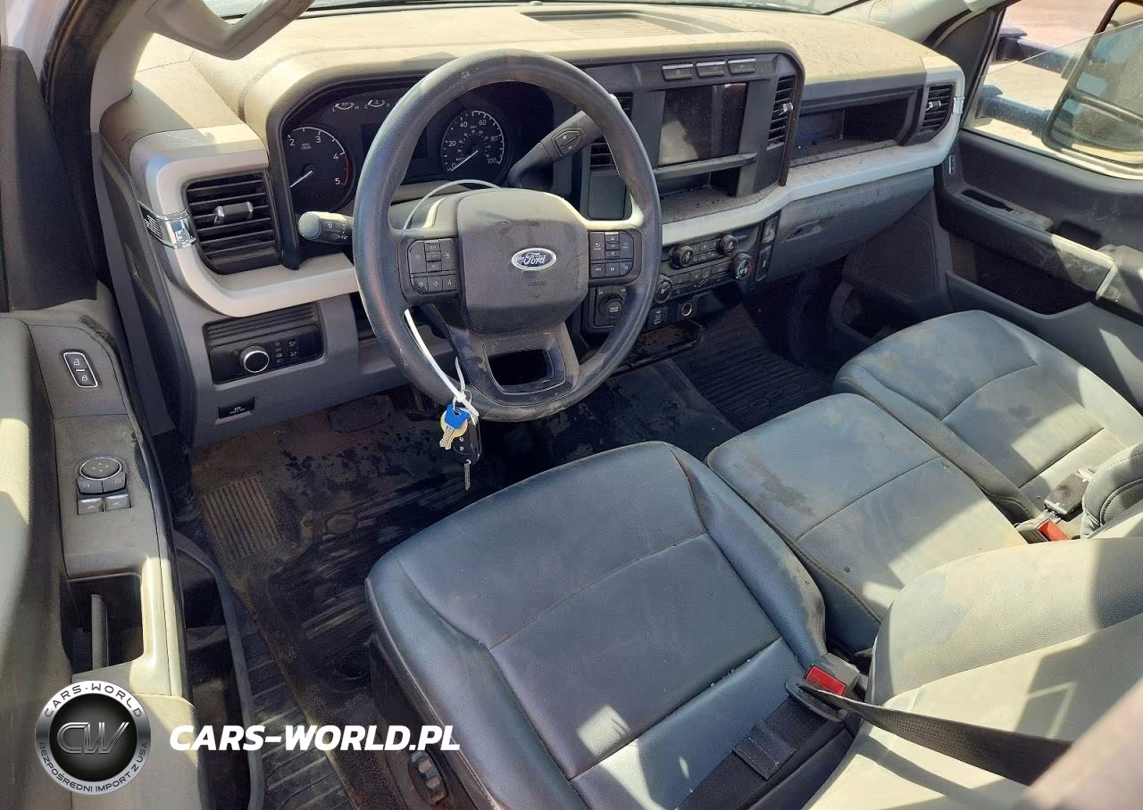 2023 Ford F350 Super Duty VIN:1FDRF3HT9PEC44552 - 8