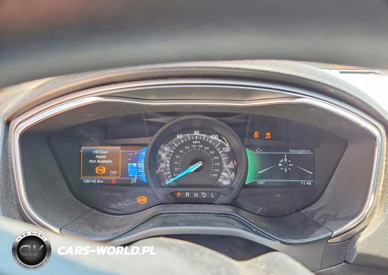 2020 Ford Fusion Se VIN:3FA6P0HD8LR134634 - 9