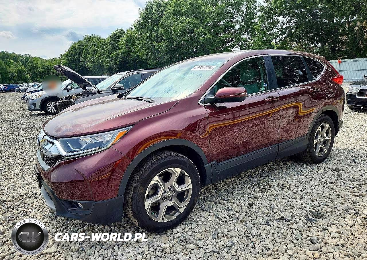 2019 Honda Cr-V Exl