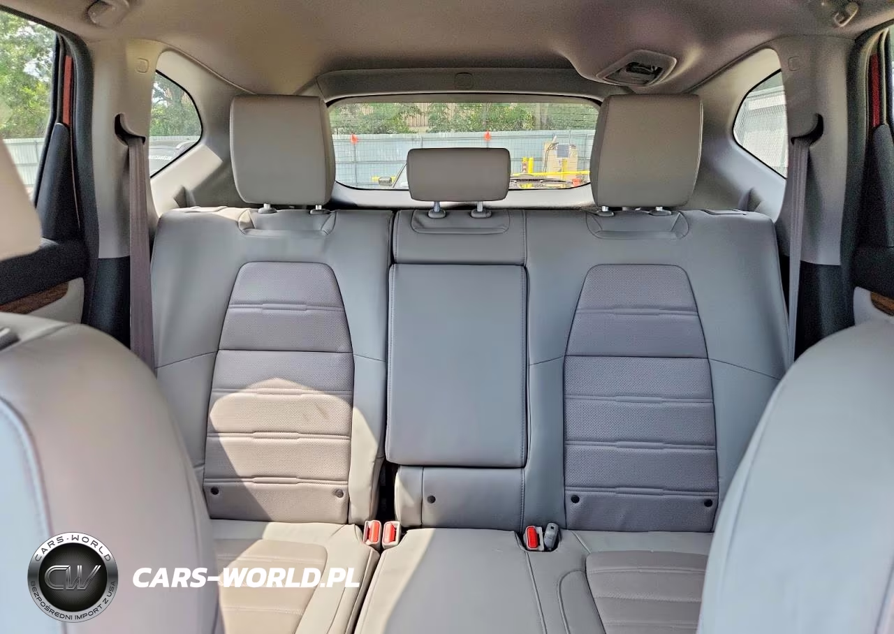 2019 Honda Cr-V Exl VIN:2HKRW2H80KH637827 - 10