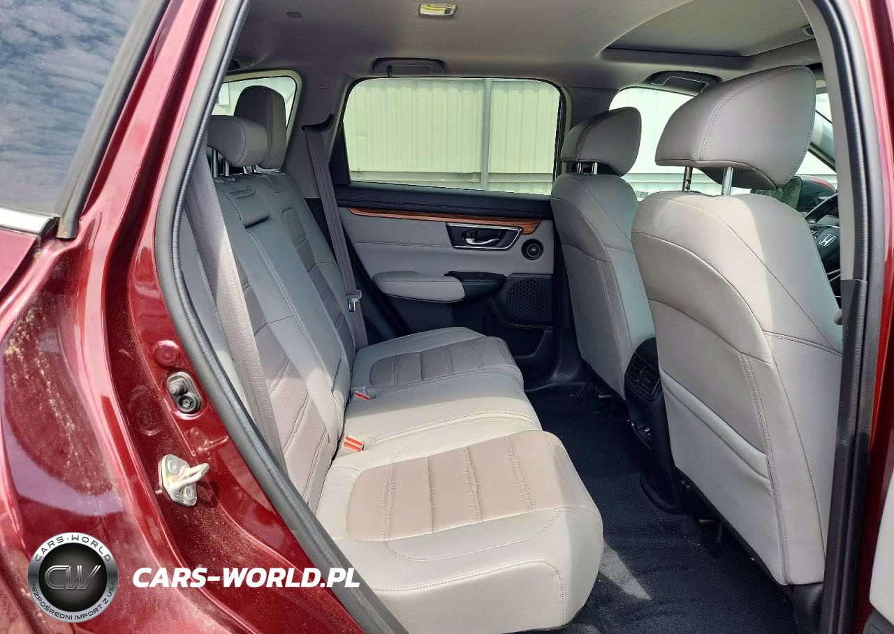 2019 Honda Cr-V Exl VIN:2HKRW2H80KH637827 - 11