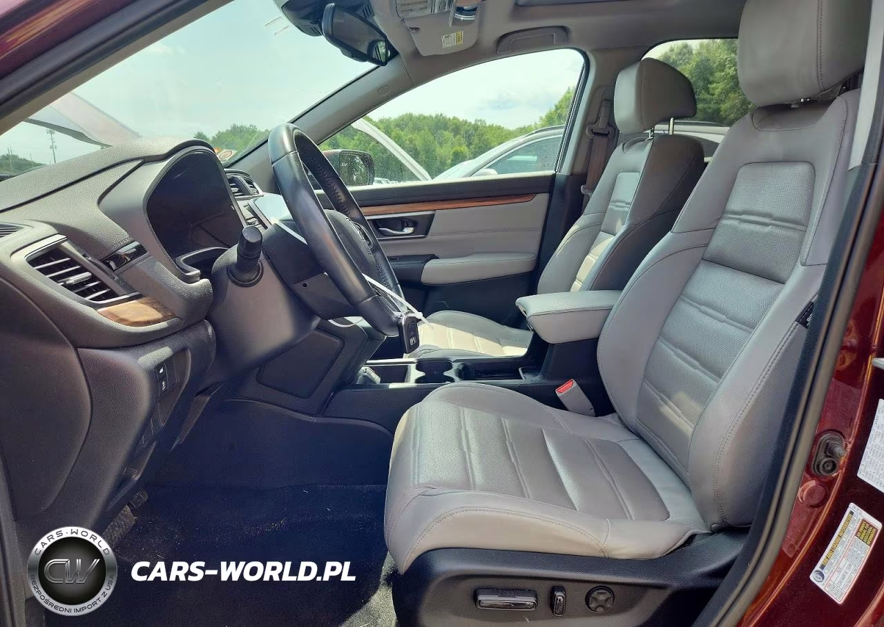 2019 Honda Cr-V Exl VIN:2HKRW2H80KH637827 - 7