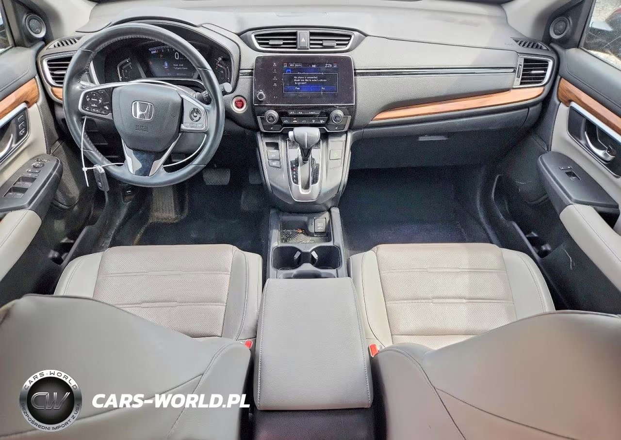 2019 Honda Cr-V Exl VIN:2HKRW2H80KH637827 - 8