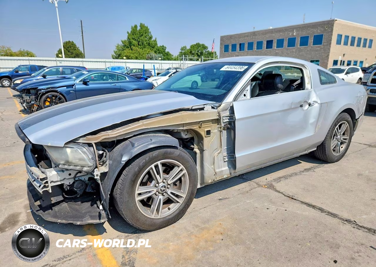 2013 Ford Mustang