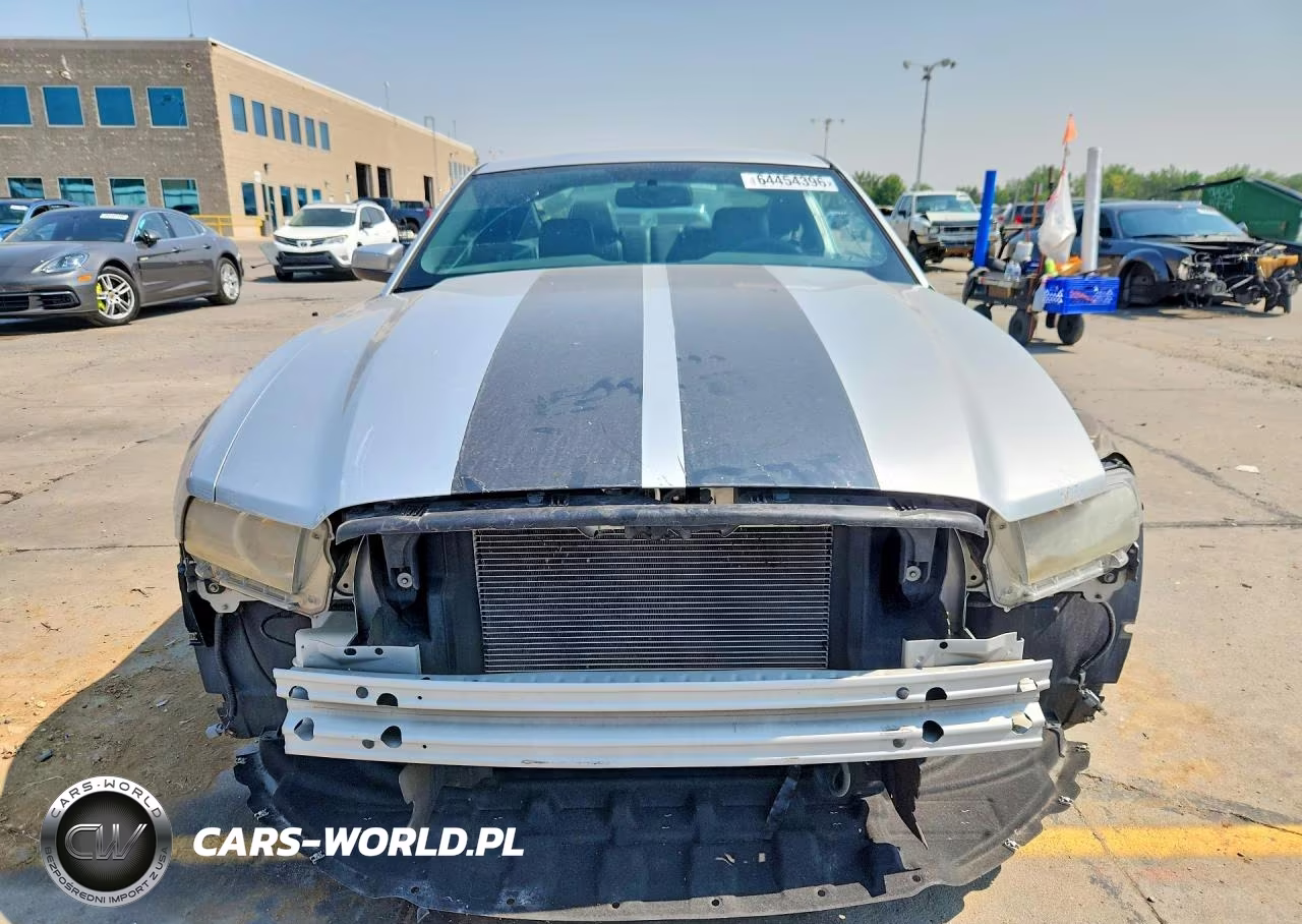 2013 Ford Mustang VIN:1ZVBP8AM6D5238218 - 5