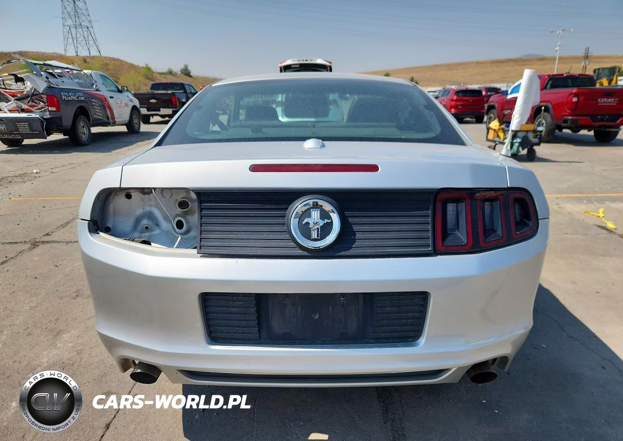 2013 Ford Mustang VIN:1ZVBP8AM6D5238218 - 6