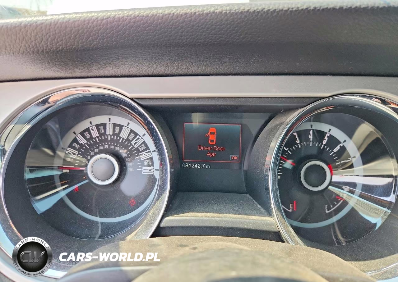 2013 Ford Mustang VIN:1ZVBP8AM6D5238218 - 9