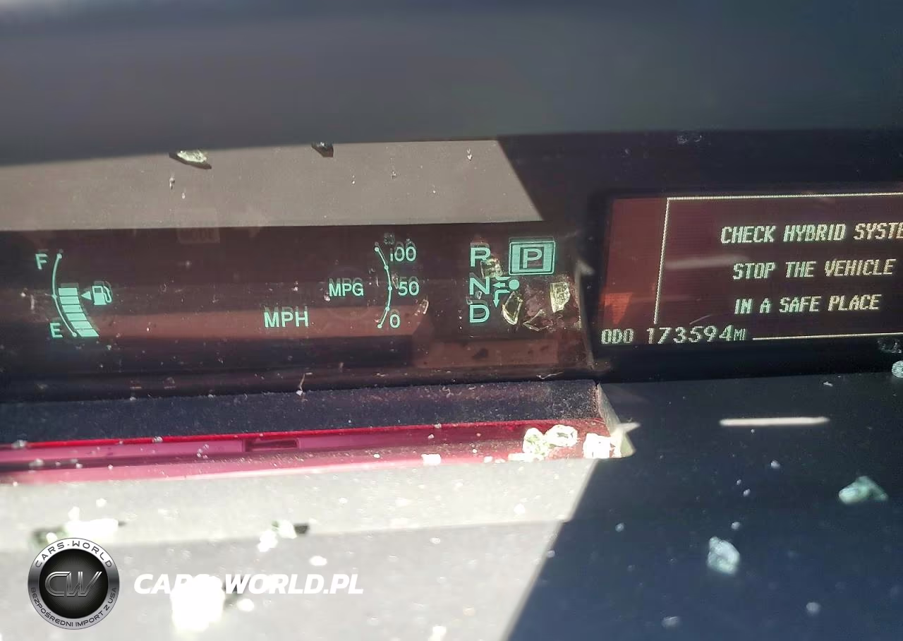 2012 Toyota Prius Three VIN:JTDKN3DU4C1555864 - 9