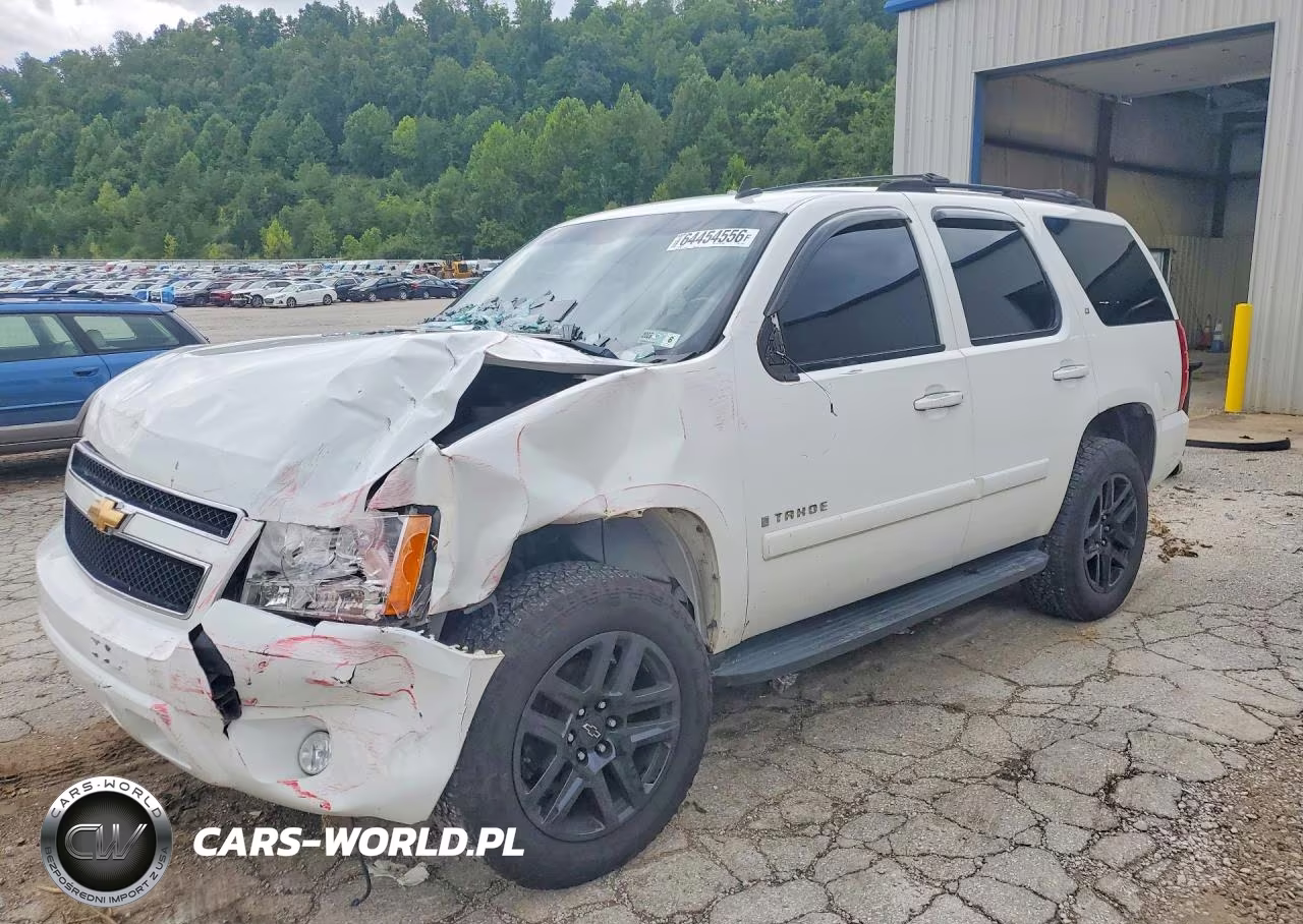 2007 Chevrolet Tahoe K1500