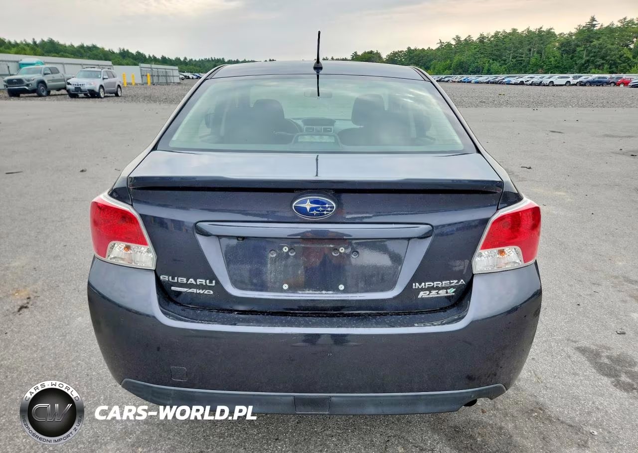 2016 Subaru Impreza VIN:JF1GJAA62GH020627 - 6