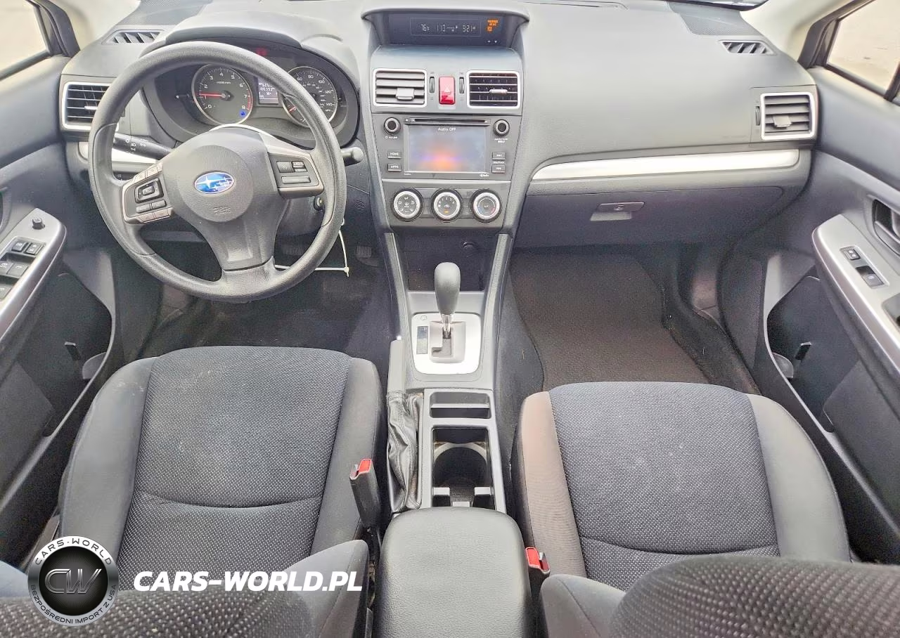 2016 Subaru Impreza VIN:JF1GJAA62GH020627 - 8