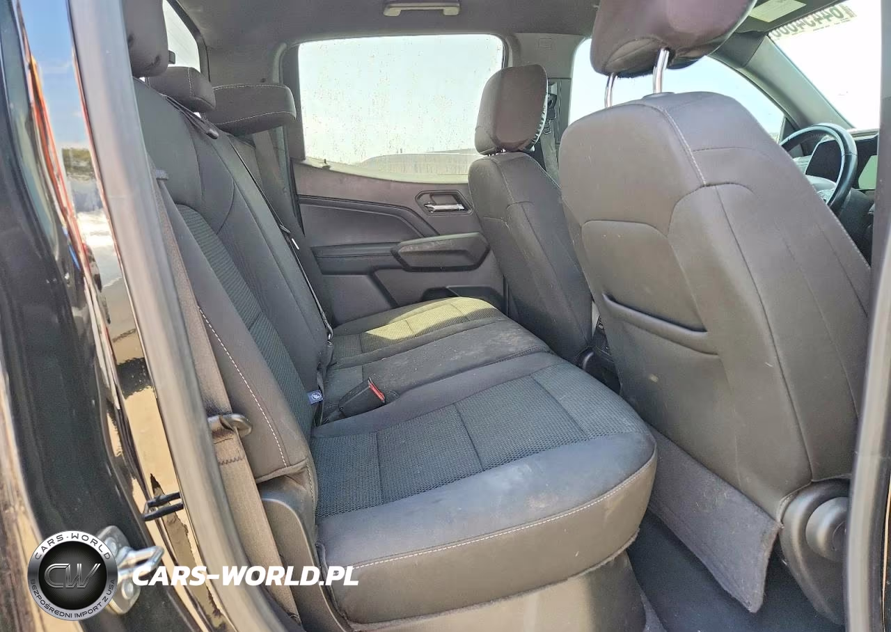 2024 Chevrolet Colorado Lt VIN:1GCPSCEK0R1194704 - 10