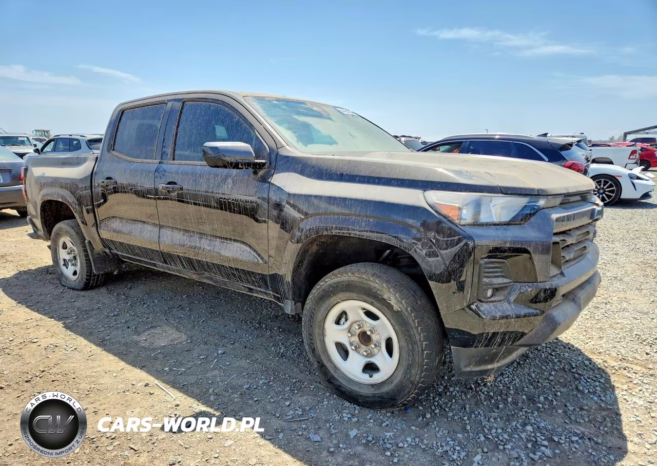 2024 Chevrolet Colorado Lt VIN:1GCPSCEK0R1194704 - 4