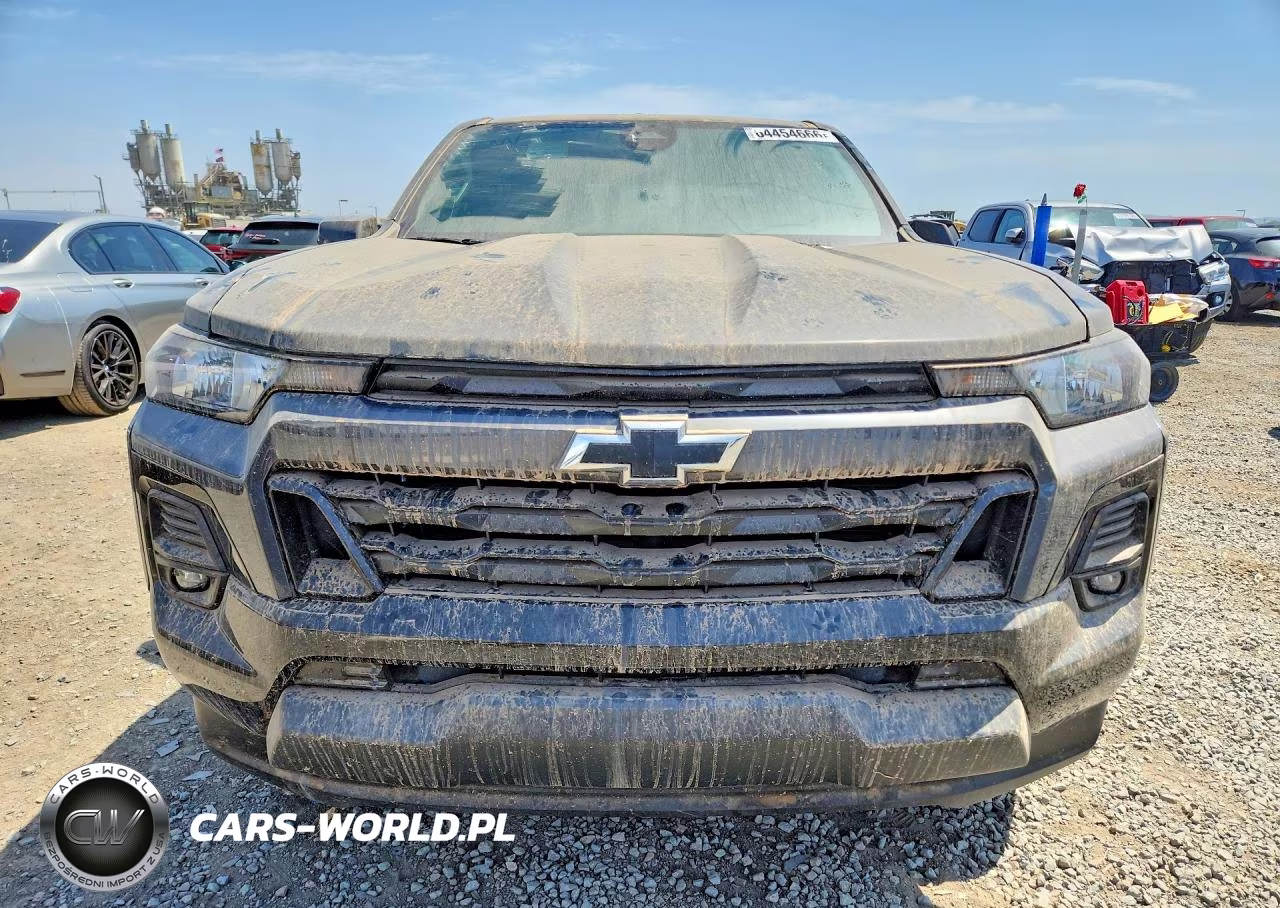 2024 Chevrolet Colorado Lt VIN:1GCPSCEK0R1194704 - 5