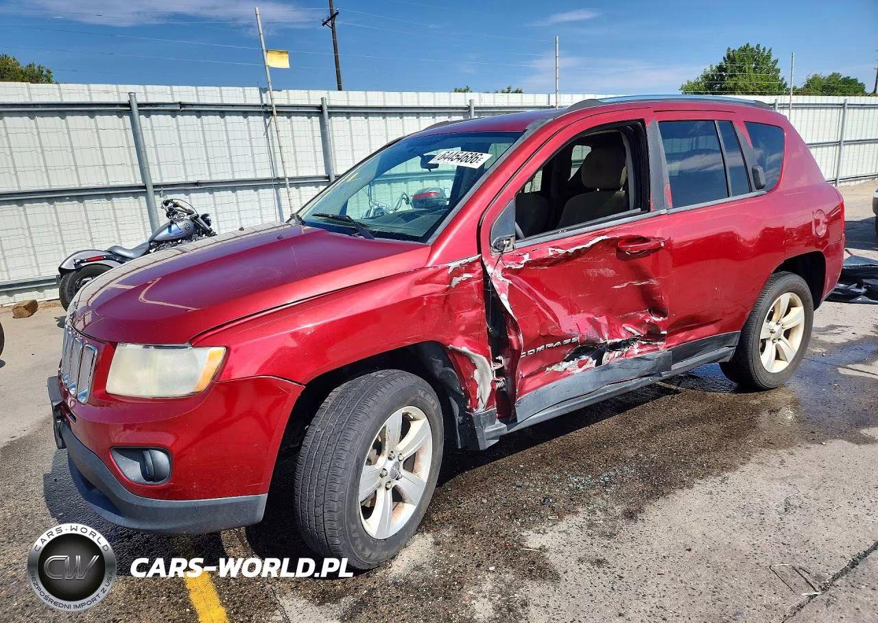 2012 Jeep Compass Sport