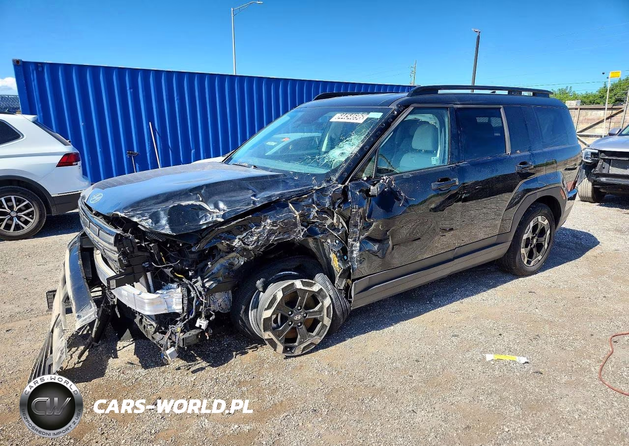 2025 Hyundai Santa Fe Sel – zdjęcie 1 z 13