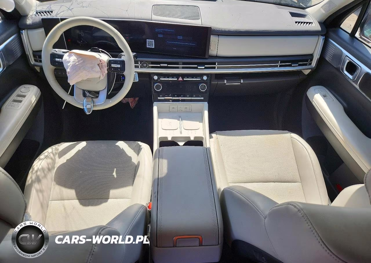 2025 Hyundai Santa Fe Sel VIN:5NMP2DGL6SH098017 - 8