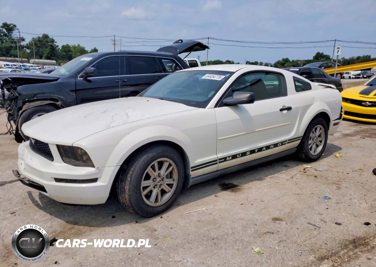 2005 Ford Mustang