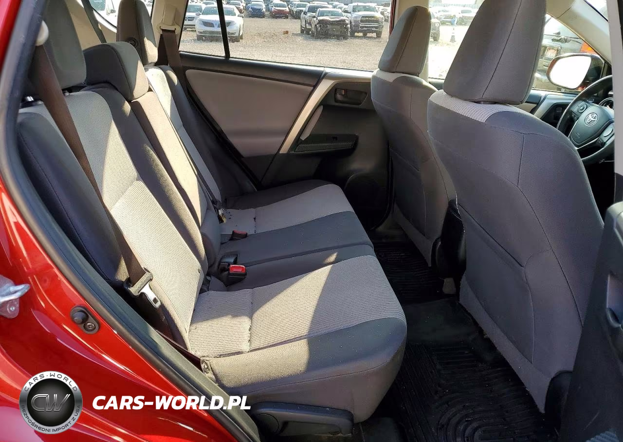 2014 Toyota Rav4 Le VIN:JTMBFREV1EJ012269 - 10