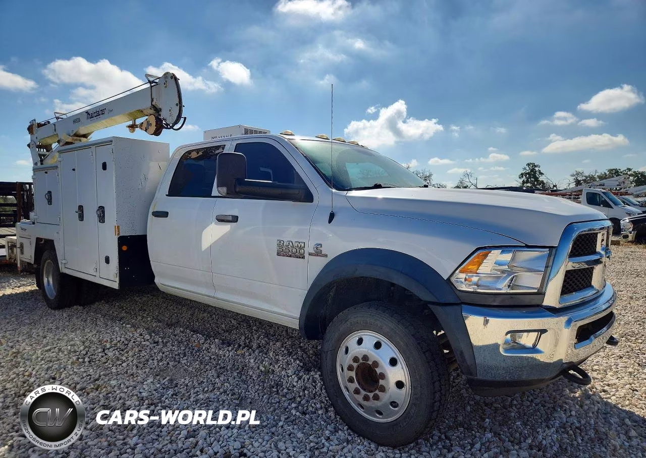 2018 Ram 5500 VIN:3C7WRNFL7JG317563 - 4
