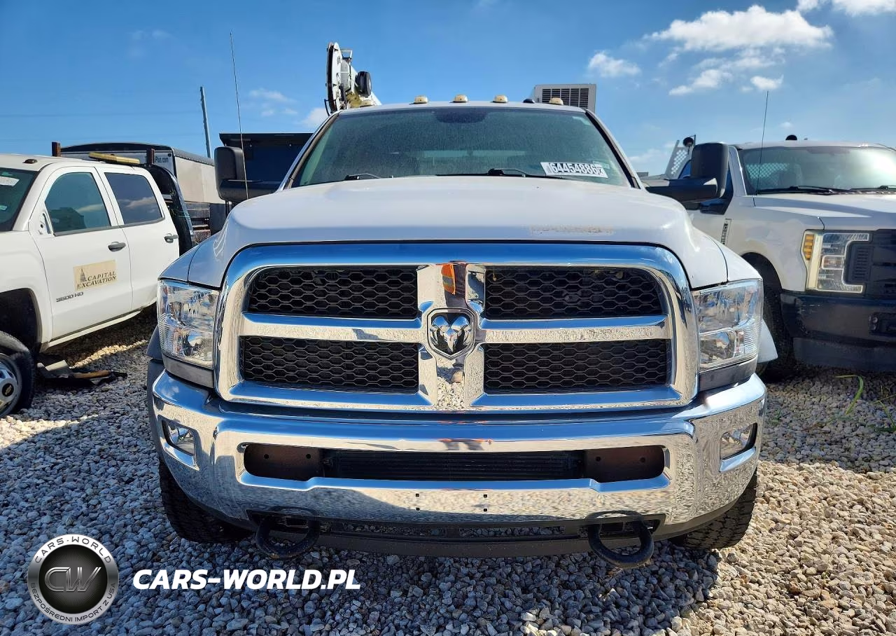 2018 Ram 5500 VIN:3C7WRNFL7JG317563 - 5