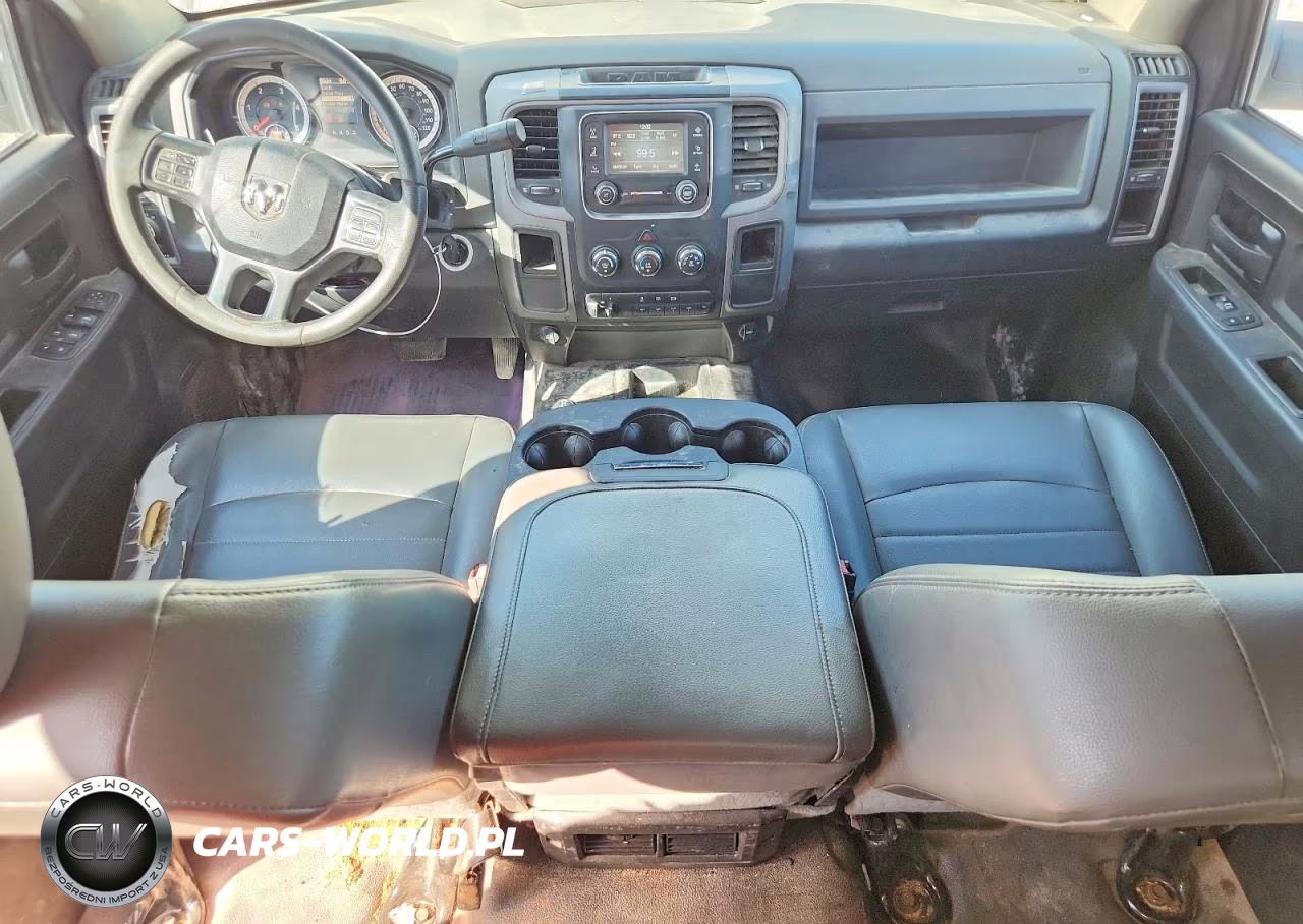 2018 Ram 5500 VIN:3C7WRNFL7JG317563 - 8