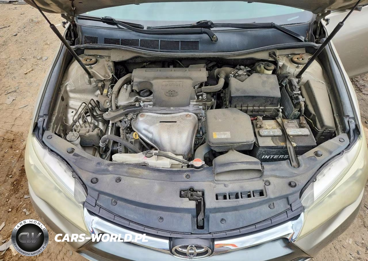 2016 Toyota Camry Xle VIN:4T4BF1FK8GR549794 - 11