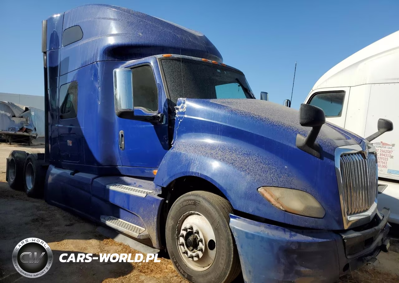 2018 International Lt625 Semi Truck – zdjęcie 1 z 10