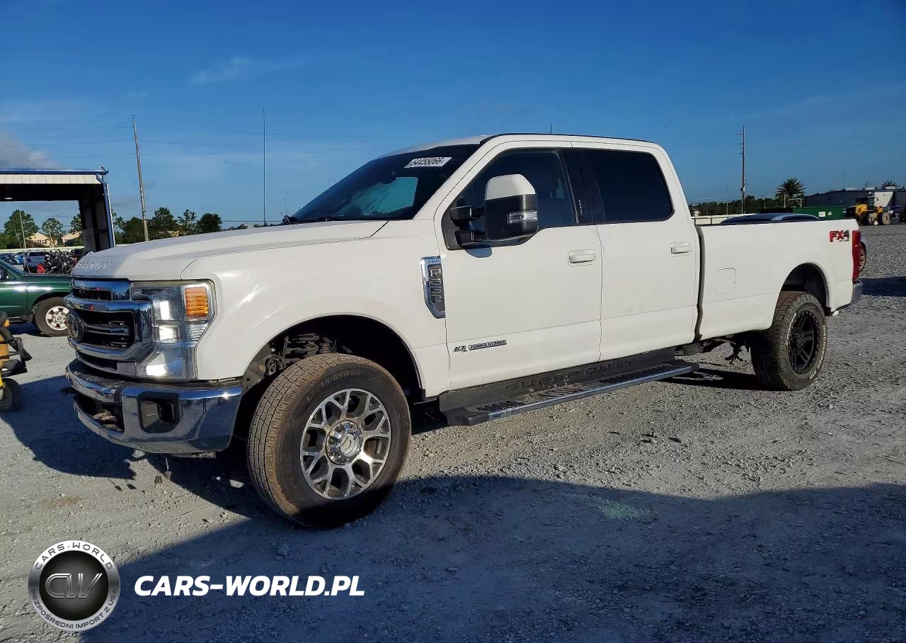 2020 Ford F350 Super Duty – zdjęcie 1 z 12
