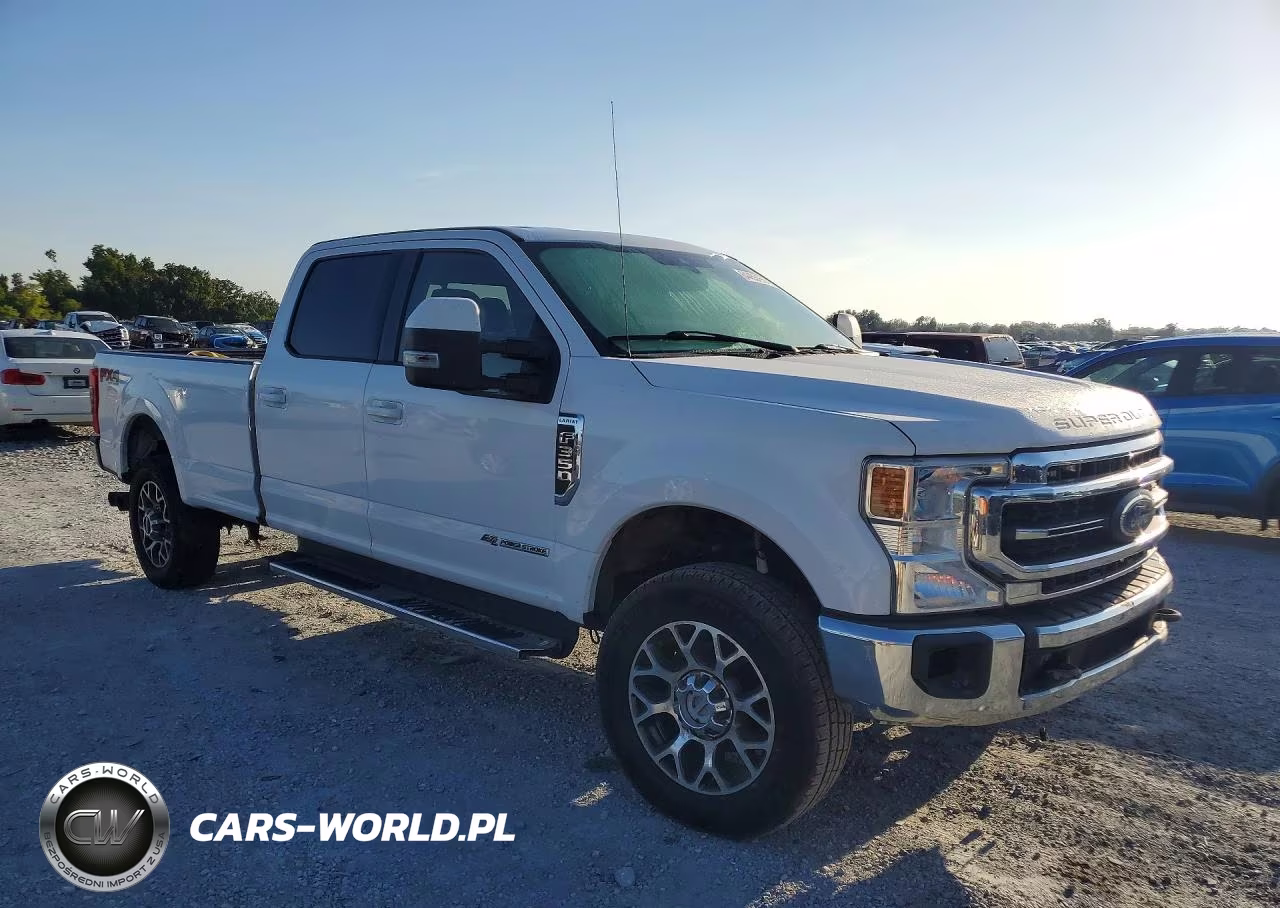 2020 Ford F350 Super Duty VIN:1FT8W3BT3LEC70244 - 4