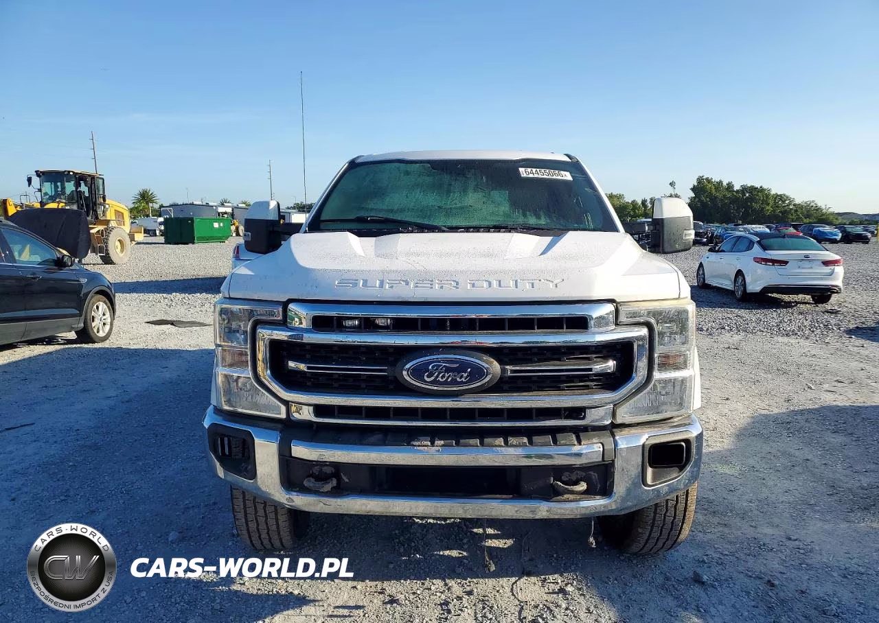 2020 Ford F350 Super Duty VIN:1FT8W3BT3LEC70244 - 5