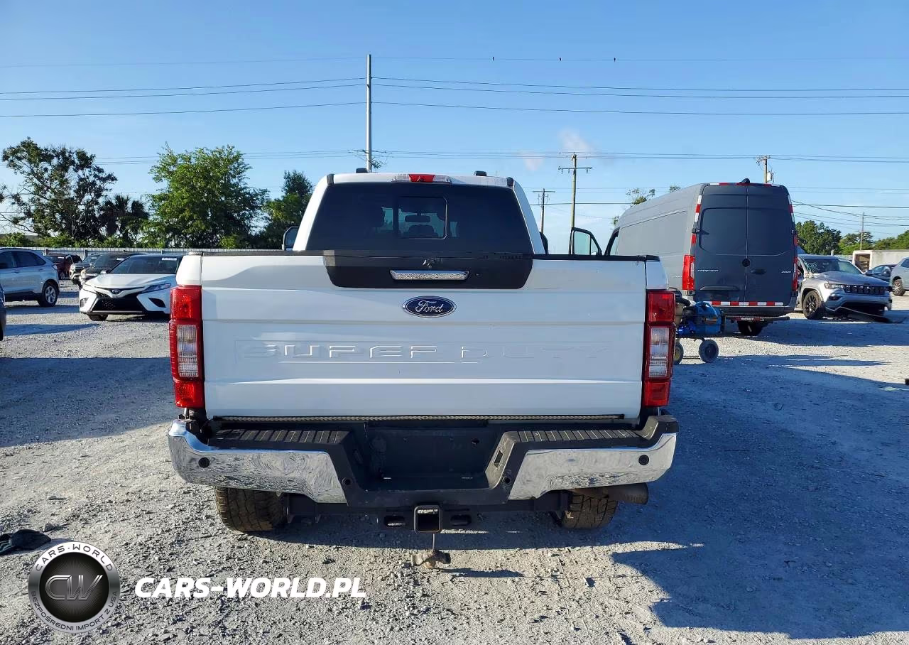 2020 Ford F350 Super Duty VIN:1FT8W3BT3LEC70244 - 6