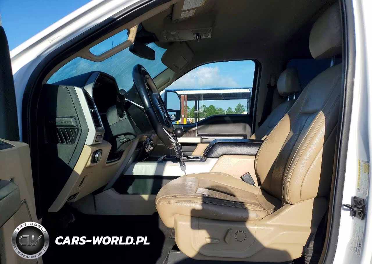2020 Ford F350 Super Duty VIN:1FT8W3BT3LEC70244 - 7