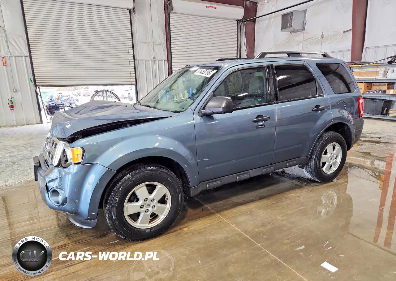 2011 Ford Escape Xlt