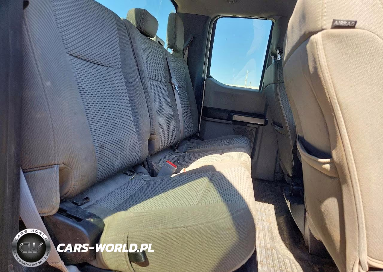 2019 Ford F250 Super Duty VIN:1FT7X2B69KEE68497 - 11