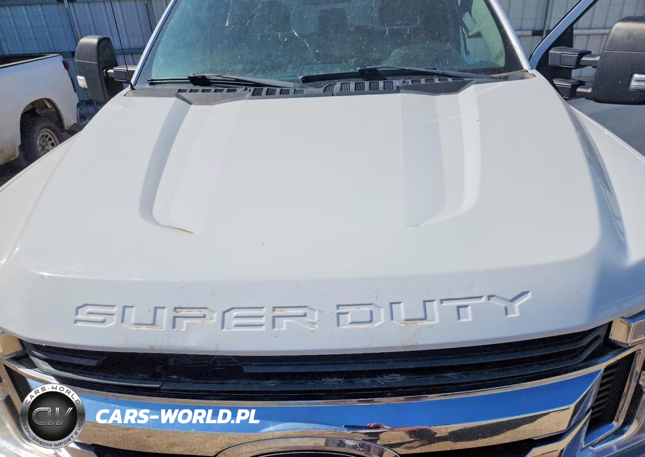 2019 Ford F250 Super Duty VIN:1FT7X2B69KEE68497 - 12